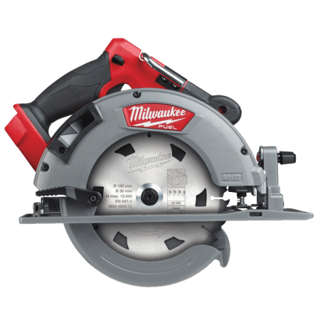Fierastrau circular fara acumulatori Milwaukee M18 FCS66-0