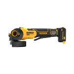 Polizor unghiular fara acumulatori DeWalt DCG416VSN