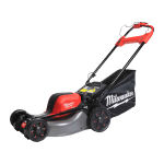 Masina de tuns gazon cu 2 acumulatori Milwaukee M18 F2LM46-802 1 Masina de tuns gazon cu 2 acumulatori Milwaukee M18 F2LM46-802