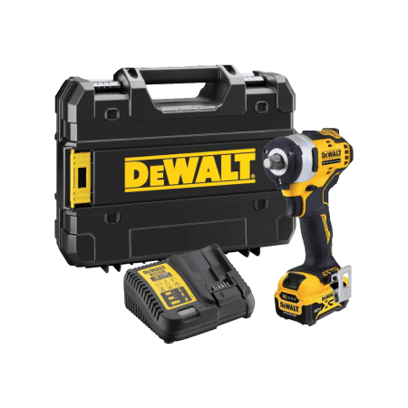 Masina de insurubat cu impact cu 1 acumulator DeWalt DCF901P1