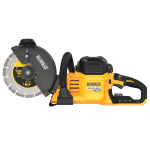 Masina de debitat cu 2 acumulatori DeWalt DCS691X2