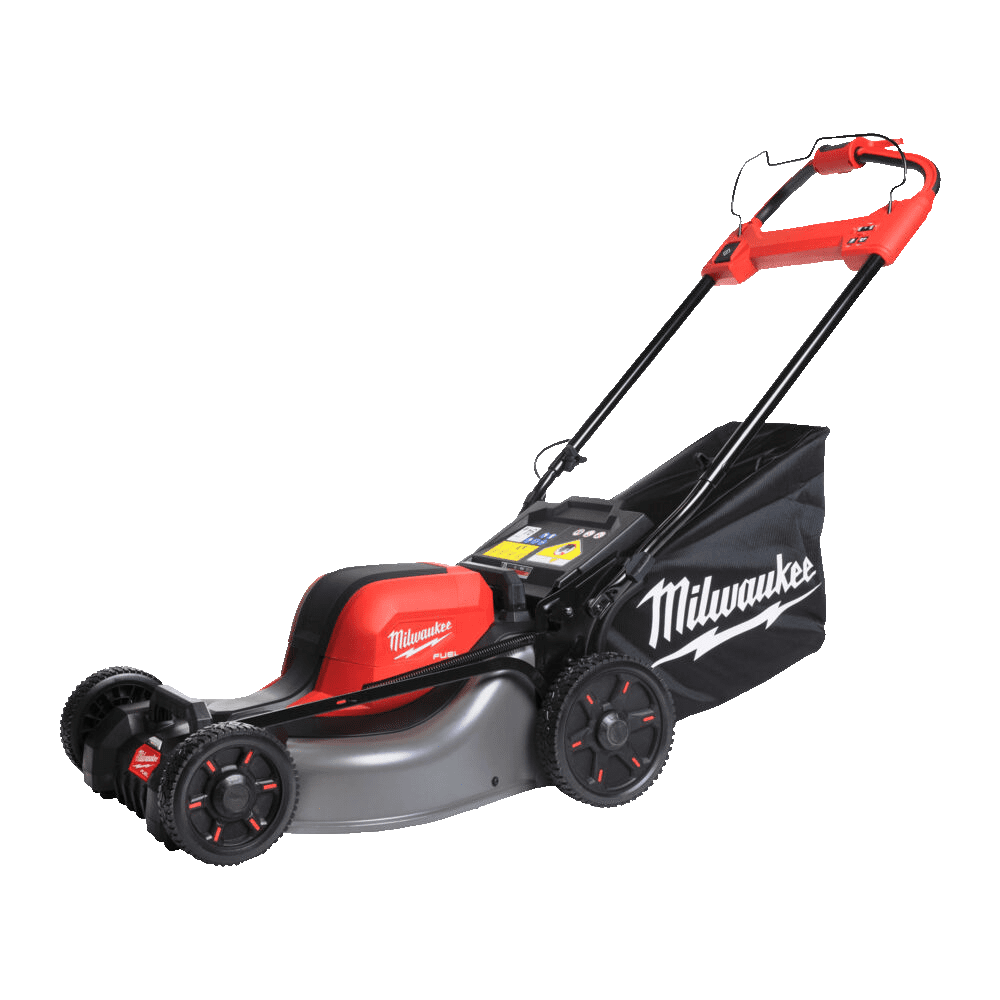 Masina de tuns gazon cu 2 acumulatori Milwaukee M18 F2LM46-802 Masina de tuns gazon cu 2 acumulatori Milwaukee M18 F2LM46-802