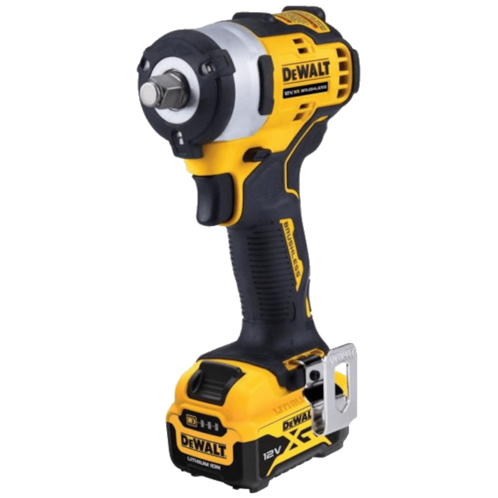 Masina de insurubat cu impact cu 1 acumulator DeWalt DCF901P1 Masina de insurubat cu impact cu 1 acumulator DeWalt DCF901P1