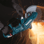 Masina de debitat 230 mm fara acumulatori Makita DCE090ZX1