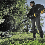 Atasamanet motocoasa DeWalt DCMASBC1N