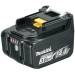 Acumulator Makita 14.4 V 3 Ah 1 Acumulator Makita 14.4 V 3 Ah