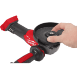Polizor unghiular 125 mm fara acumulatori Milwaukee M18 FSAG125X-0X