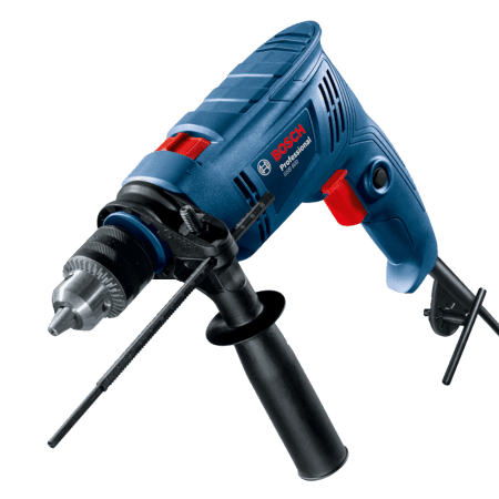 Masina de gaurit cu percutie Bosch GSB 600