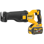 Fierastrau alternativ tip sabie cu 2 acumulatori DeWalt DCS389X2