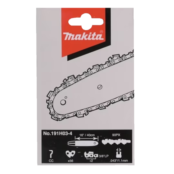 Lant pentru motofierastrau 400 mm Makita