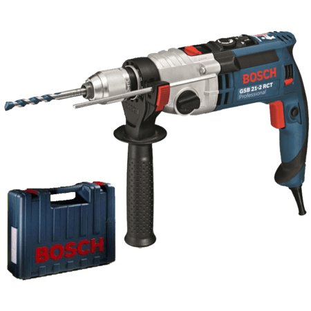 Masina de gaurit cu percutie Bosch GSB 21-2 RCT