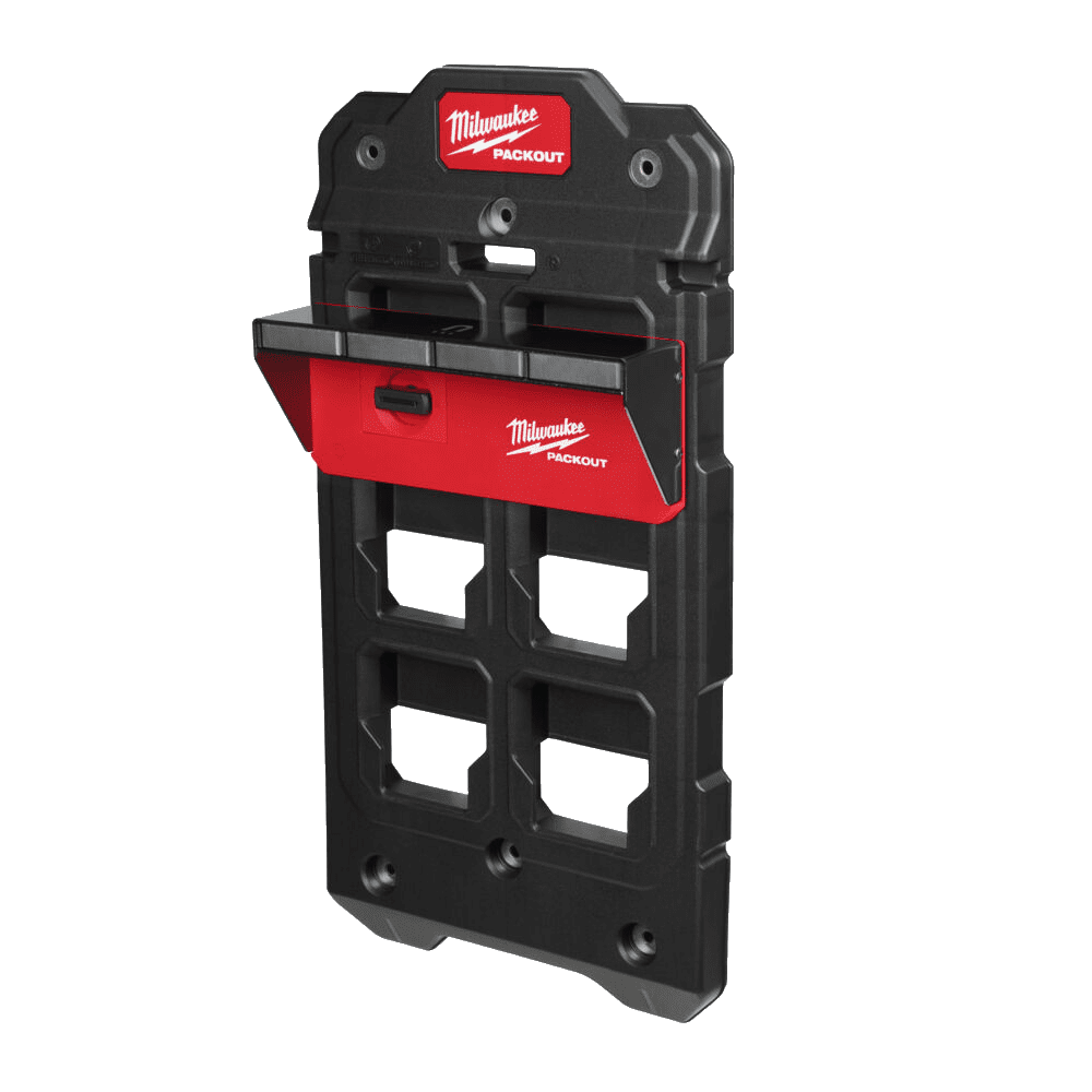 Suport raft magnetic PACKOUT Milwaukee Suport raft magnetic PACKOUT Milwaukee