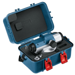 Nivela optica Bosch GOL 32 G + BT 160 + GR 500