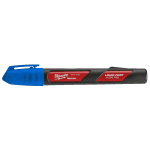 Marker cu vopsea albastra pentru santier Inkzall Milwaukee