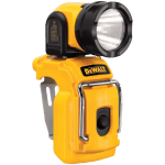 Lanterna LED fara acumulatori DeWalt DCL510N