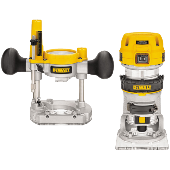 Masina de frezat DeWalt D26204K