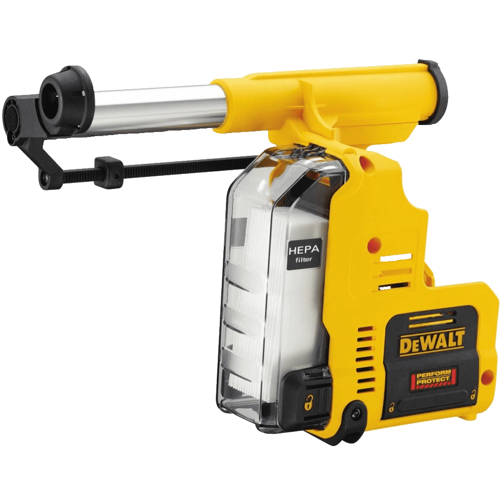 Set extractor de praf rotopercutor DeWalt D25303DH Set extractor de praf rotopercutor DeWalt D25303DH