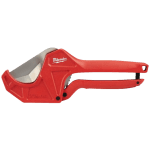Cutter pentru tevi PVC 63 mm Milwaukee
