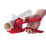Cutter pentru tevi PVC 63 mm Milwaukee