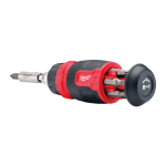 Surubelnita cu clichet 8-in-1 Milwaukee