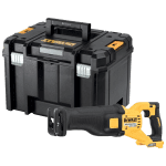 Fierastrau alternativ tip sabie DeWalt DCS389NT