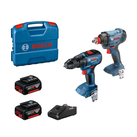Set 2 scule Bosch GDX 180 LI + GSR 18V-50