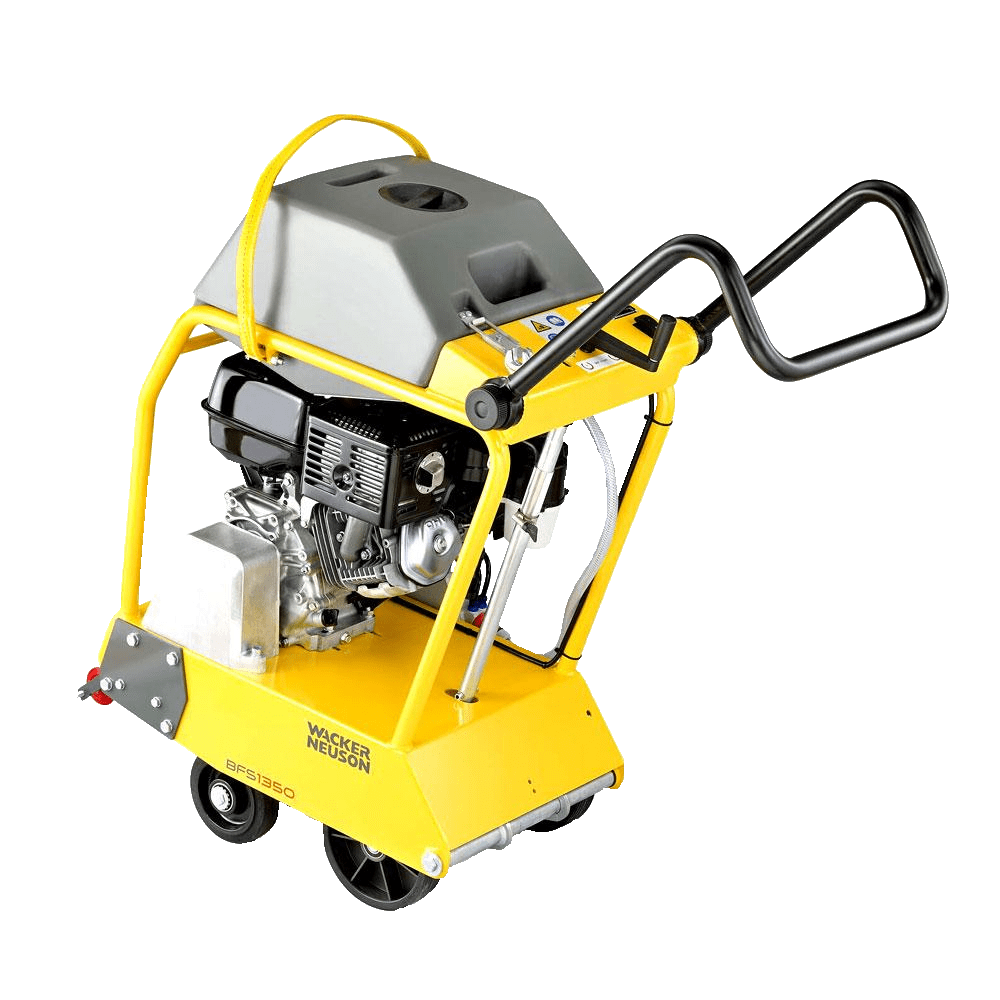 Masina de taiat beton-asfalt Wacker Neuson BFS1350 Masina de taiat beton-asfalt Wacker Neuson BFS1350