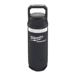 Sticla termica neagra PACKOUT 532 ml Milwaukee