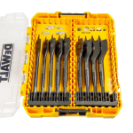 Set 9 burghie pentru lemn DeWalt DT70751