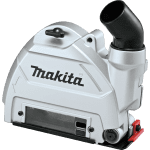 Ansamblu aspirare praf pentru masina de frezat caneluri Makita