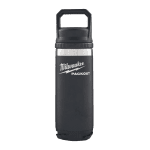 Sticla termica neagra PACKOUT 532 ml Milwaukee