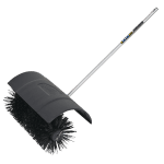 Atasament perie cu tepi QUIK-LOK Milwaukee M18 FOPH-BBA