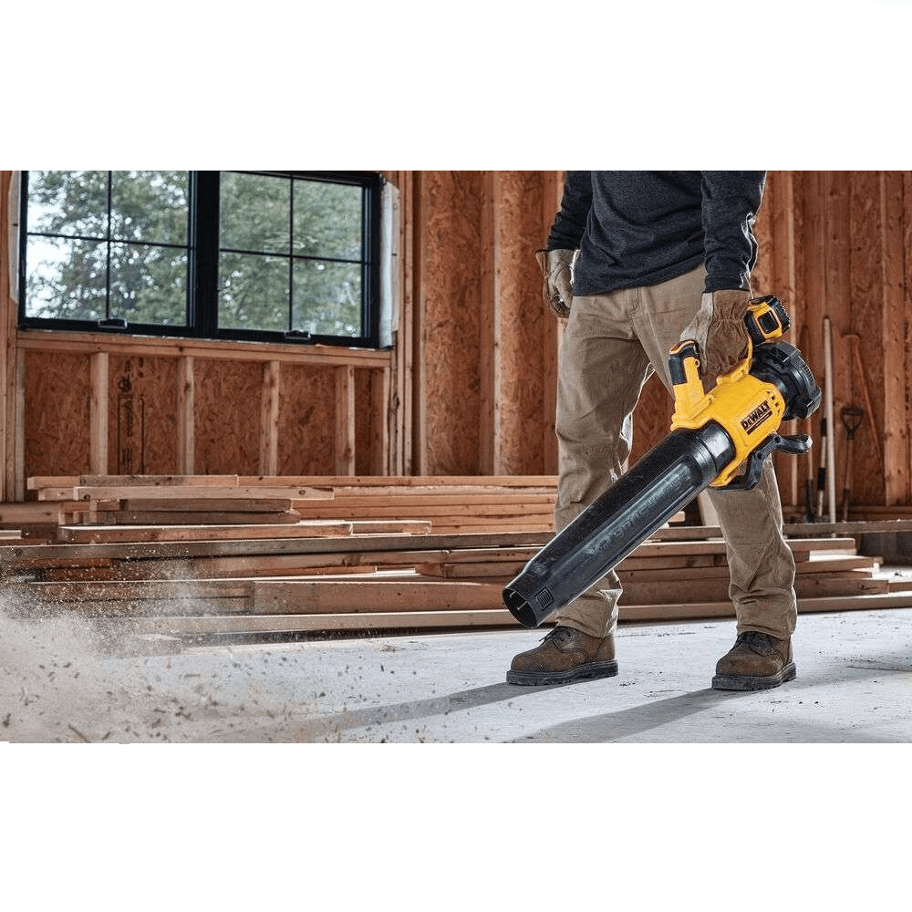 Suflanta fara acumulatori DeWalt DCMBL562N Suflanta fara acumulatori DeWalt DCMBL562N