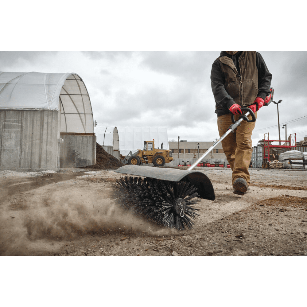 Atasament perie cu tepi QUIK-LOK Milwaukee M18 FOPH-BBA Atasament perie cu tepi QUIK-LOK Milwaukee M18 FOPH-BBA