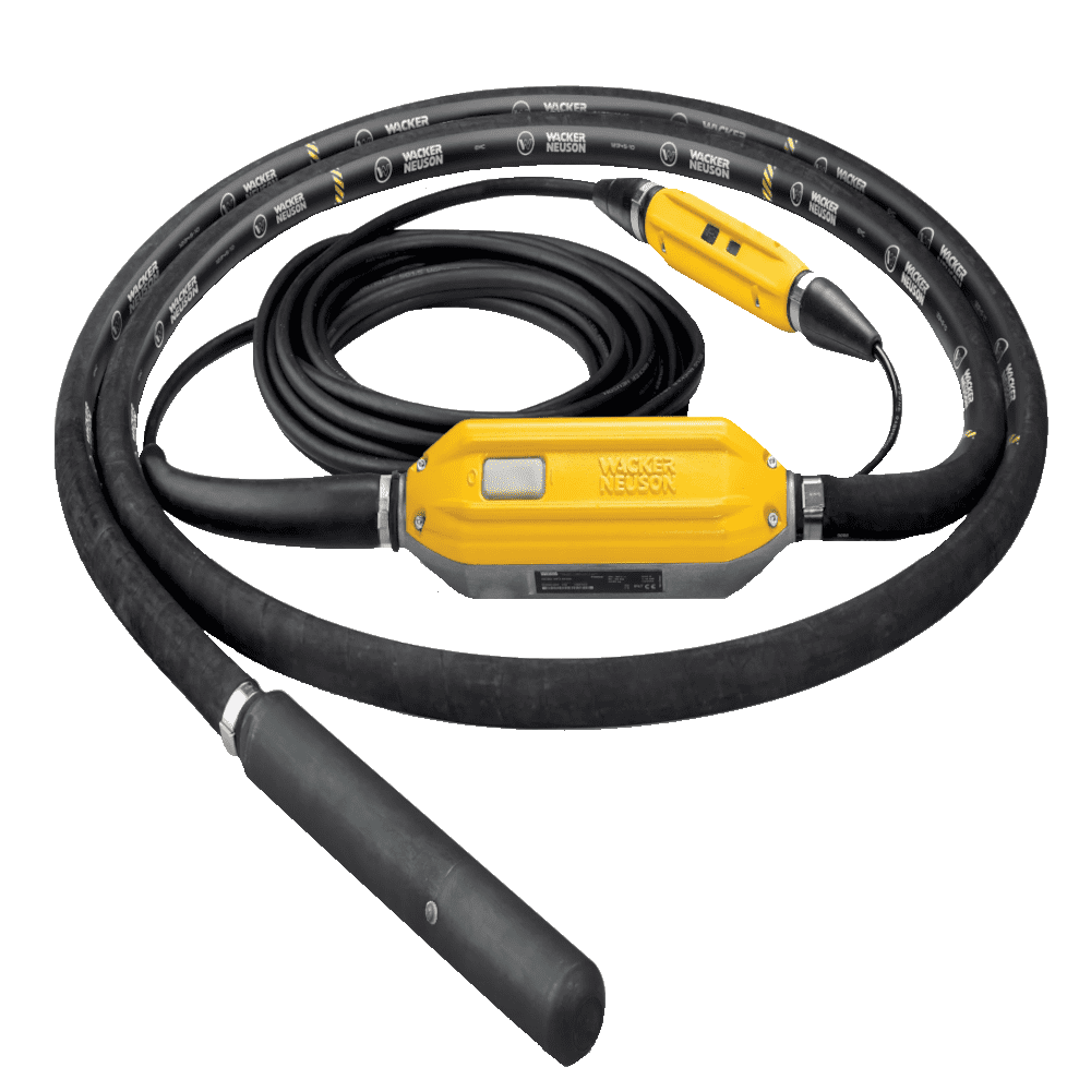 Vibrator de beton cu convertizor Wacker Neuson IRFU65/230/10 Vibrator de beton cu convertizor Wacker Neuson IRFU65/230/10