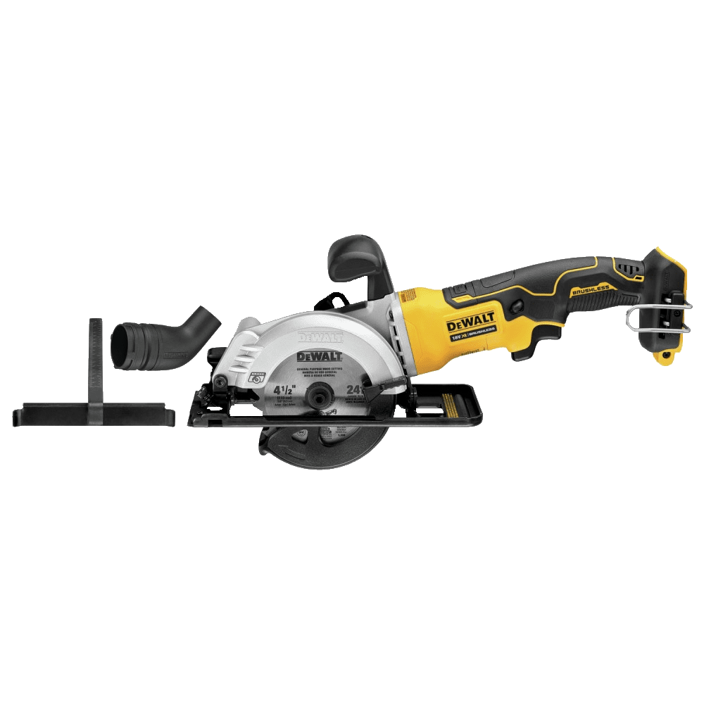 Fierastrau circular compact fara acumulatori DeWalt DCS571N Fierastrau circular compact fara acumulatori DeWalt DCS571N