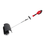 Atasament perie cu tepi QUIK-LOK Milwaukee M18 FOPH-BBA