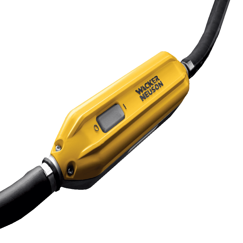 Vibrator de beton cu convertizor Wacker Neuson IRFU65/230/10 Vibrator de beton cu convertizor Wacker Neuson IRFU65/230/10