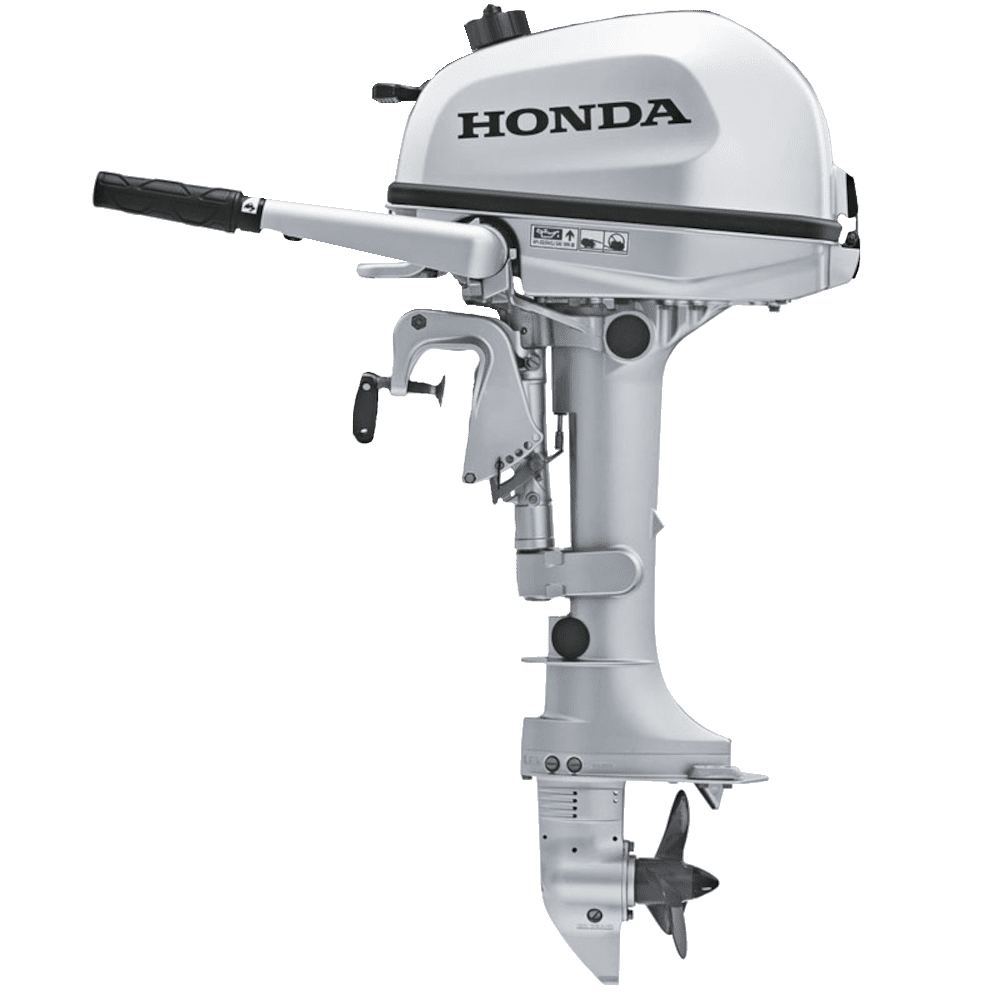 Motor de barca cu cizma scurta Honda BF5DH SHU Motor de barca cu cizma scurta Honda BF5DH SHU