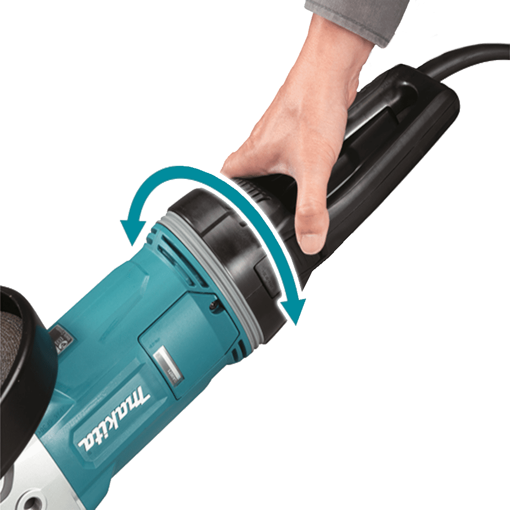 Polizor unghiular 230 mm Makita GA9071X1 Polizor unghiular 230 mm Makita GA9071X1