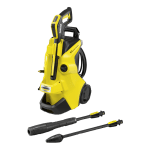 Aparat de spălat cu presiune Karcher K 4 Power Control