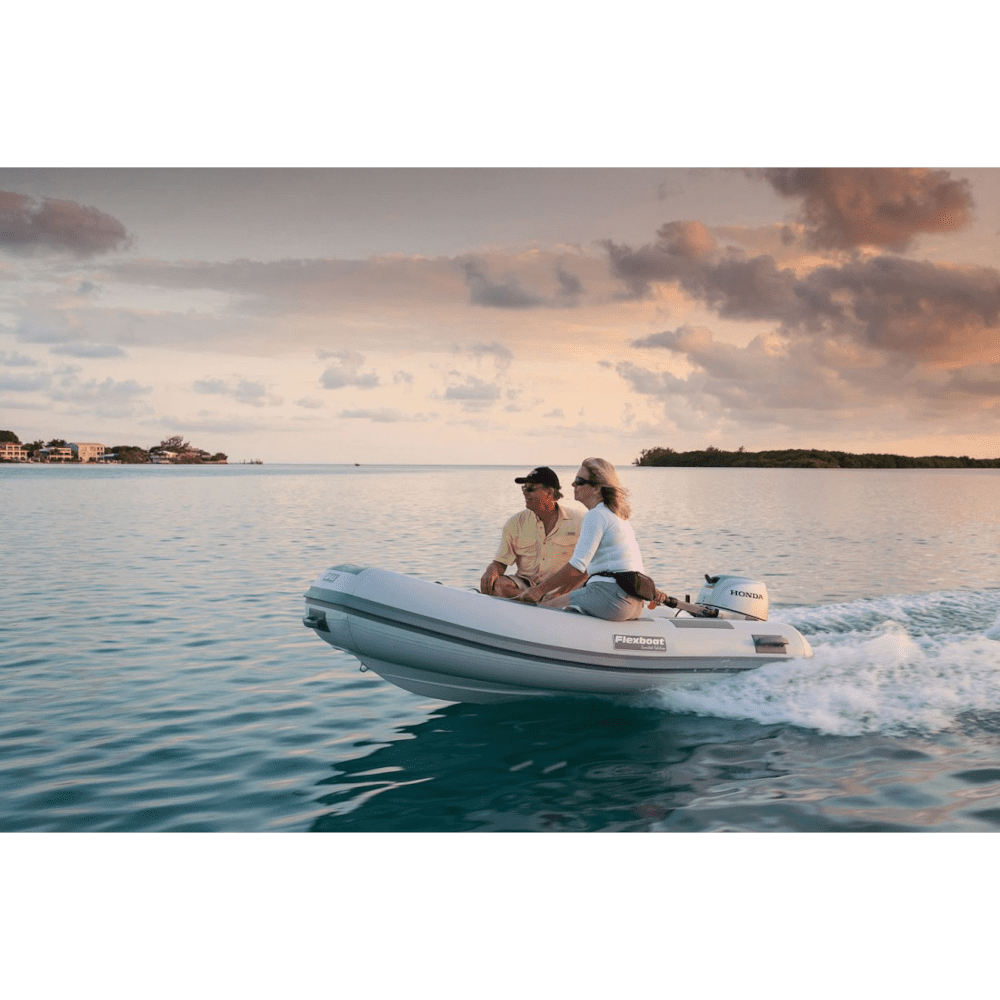 Motor de barca cu cizma lunga Honda BF6AH LHU Motor de barca cu cizma lunga Honda BF6AH LHU