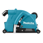Aparatoare colector praf 230mm Makita