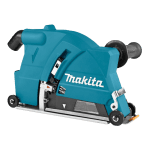 Aparatoare colector praf 230mm Makita