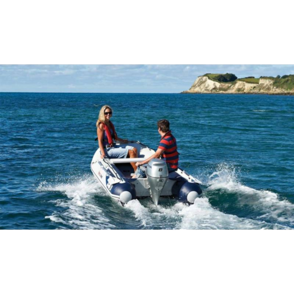 Motor de barca cu cizma scurta Honda BF8DK2 SHSU