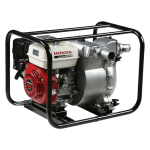 Motopompa 2,6 bar Honda WT20XK4 DE