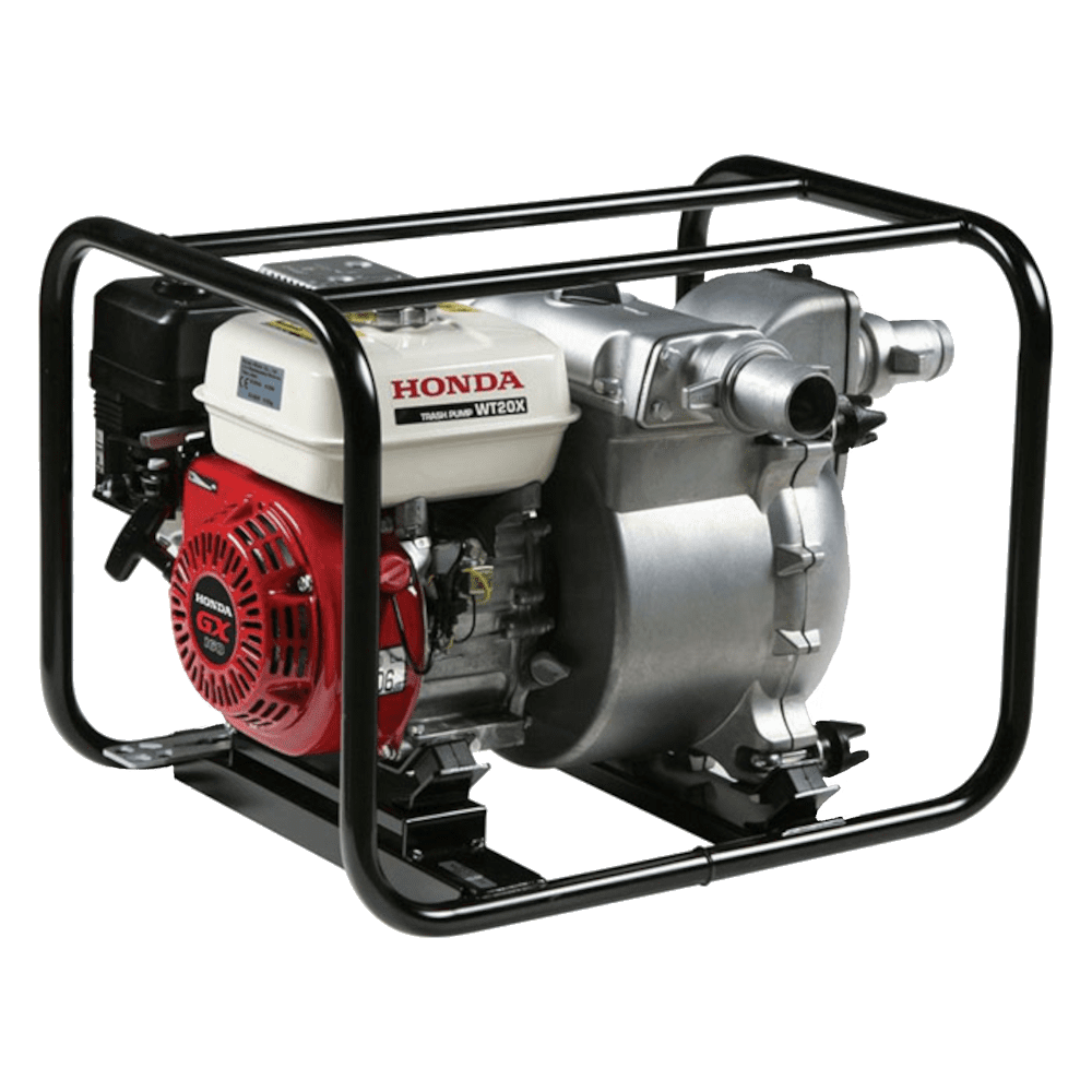 Motopompa 2,6 bar Honda WT20XK4 DE Motopompa 2,6 bar Honda WT20XK4 DE