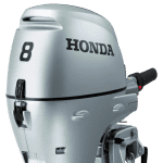 Motor de barca cu cizma lunga Honda BF8DK2 LRU