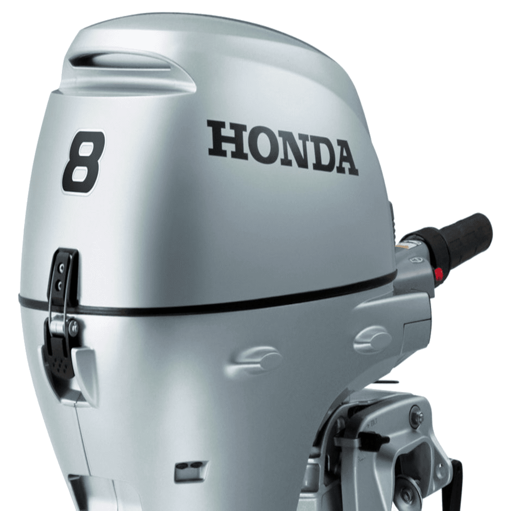 Motor de barca cu cizma lunga Honda BF8DK2 LRU Motor de barca cu cizma lunga Honda BF8DK2 LRU