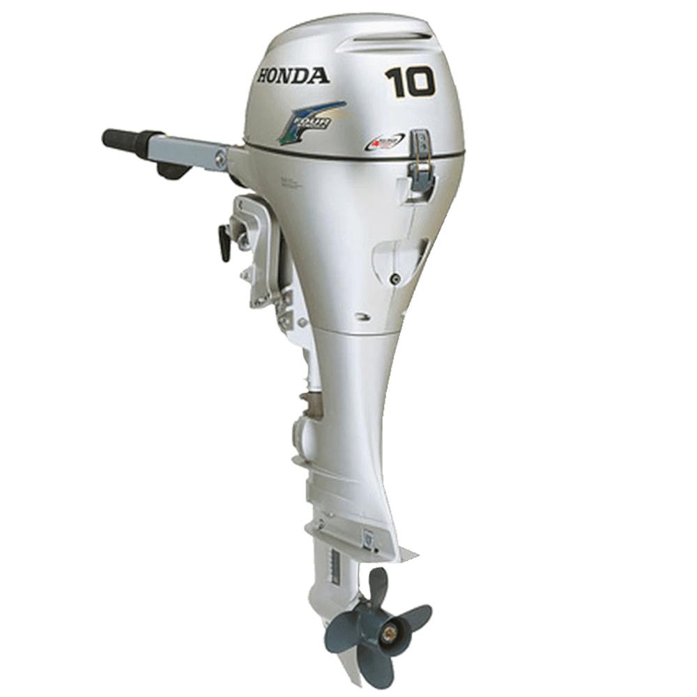 Motor de barca cu cizma lunga Honda BF10DK2 LHSU Motor de barca cu cizma lunga Honda BF10DK2 LHSU